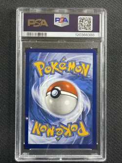 Pokemon Card PSA 10 GEM MT Sylveon Ex Prismatic Evolutions SIR 2025 156/131 - Image 2