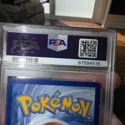 2024 POKEMON PAF EN KORAIDON EX HYPER RARE #245 PSA 10 - Image 3