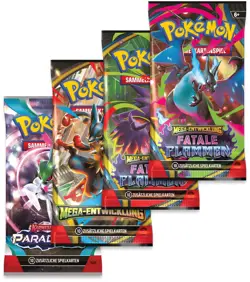 Pokemon Mega Glurak Y Tin Box, PKM Tin 127, TCG Booster Promo - Image 3