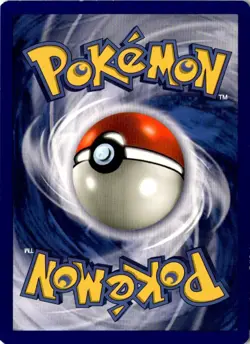 Maintenance 83/102 Uncommon Base Set Unlimited Pokemon Lightly Played - Image 2