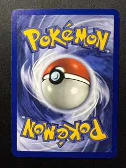 ELECTRODE Pokemon TCG Base Set Unlimited 21/102 Rare LP - Image 2