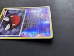Pokemon TCG Gastly 62/100 Stormfront Reverse Holo Common 2008 Nintendo - LP - Image 2