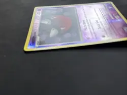 Pokemon TCG Gastly 62/100 Stormfront Reverse Holo Common 2008 Nintendo - LP - Image 3