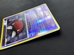 Pokemon TCG Gastly 62/100 Stormfront Reverse Holo Common 2008 Nintendo - LP - Image 5
