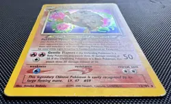 Light Arcanine 12/105 Pokemon TCG Neo Destiny Holo Wizards Of The Coast HP - Image 2