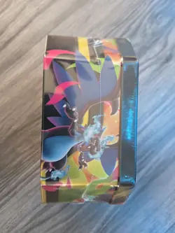 Pokemon TCG: Mega Charizard X Tin - Image 4
