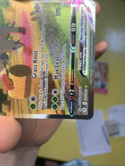 Leafeon Vmax 205/203 Alternate Art Secret Evolving Skies - Pokemon TCG - Image 3