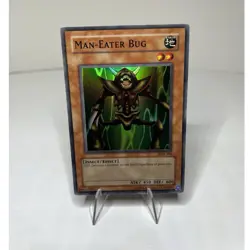 Man-Eater Bug LOB-108 English Unlimited Edition Near Mint - Image 1