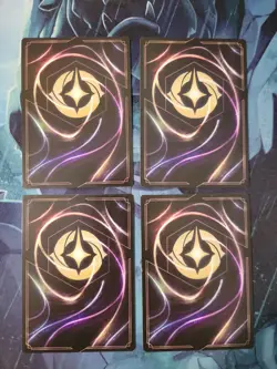 Disney Lorcana TCG the First Chapter Fishbone Quill Card 168/204 Regular (4) - Image 2