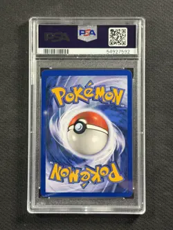 Pokemon Cards PSA 9 Dark Dragonite Holo 1st Edition Team Rocket 2000 5/82 - Image 2