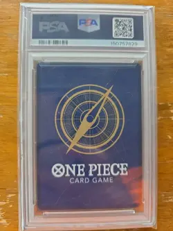 Perona (Illustration Box Vol.4) OP09-034 One Piece Promotion Cards Foil - Image 2