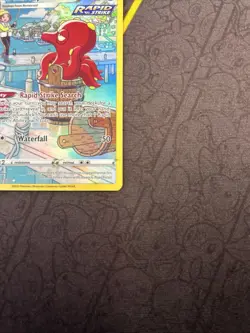 Octillery TG03/TG30 Pokemon Brilliant Stars Full Art Trainer Gallery NM - Image 4