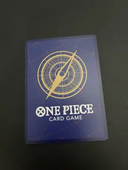 OP11-104 Shirley Rare English One Piece TCG Card OP11: A Fist Of Divine Spee - Image 4