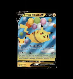 Flying Pikachu V 006/025 Holo V Rare Celebrations Pokemon Near Mint - Image 1