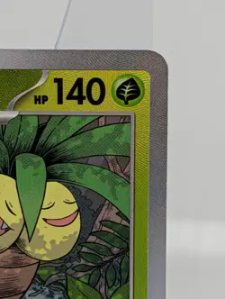 Exeggutor 002/131 Sv Prismatic Evolutions Holo Master Ball Pattern - Image 2