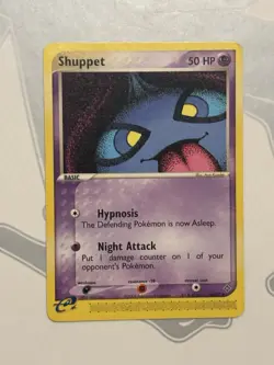 Shuppet 43/97 Dragon Regular Card - Image 1