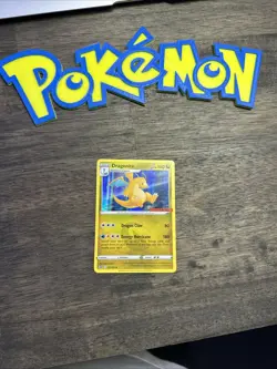 Pokemon Dragonite 131/195 Gamestop Stamped Promo Silver Tempest Ho-oh Gengar - Image 1