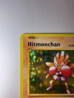 Hitmonchan 62/108 Holo Rare Evolutions Pokemon Holo - Image 2