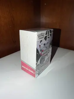 Pokemon TCG Scarlet & Violet White Flare Booster Bundle – SEALED - Image 4