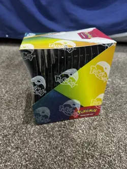 Pokemon Chaos Rising - Sealed Checklane Blister Display ✅ - Image 2