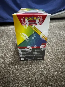 Pokemon Chaos Rising - Sealed Checklane Blister Display ✅ - Image 5