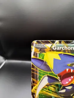 Garchomp EX XY09 XY Promo Holo Pokemon TCG - MP - Image 2