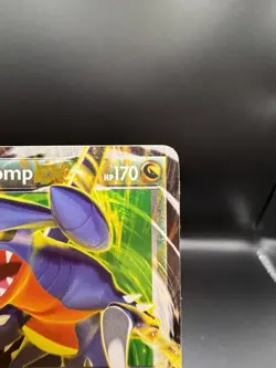 Garchomp EX XY09 XY Promo Holo Pokemon TCG - MP - Image 3