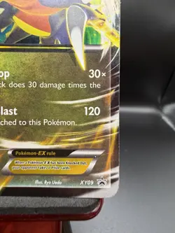 Garchomp EX XY09 XY Promo Holo Pokemon TCG - MP - Image 5