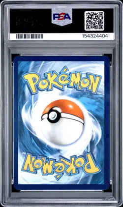 2022 POKEMON SWORD & SHIELD BRILLIANT STARS #TG04 FULL ART/JOLTEON PSA 9 - Image 2
