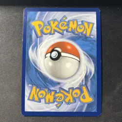 Pokemon TCG Mabosstiff 218/198 SV01: Scarlet & Violet Base Set IR LP - Image 2