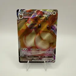 Pokemon Eevee VMAX SWSH087 Shining Fates Promo Near Mint - NM - Image 1
