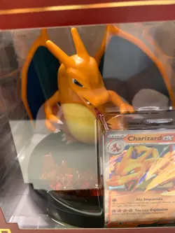 POKEMON COLLEZIONE SUPER PREMIUM CHARIZARD EX ITA - NUOVO SIGILLATO ITALIANO - Image 2