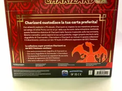 POKEMON COLLEZIONE SUPER PREMIUM CHARIZARD EX ITA - NUOVO SIGILLATO ITALIANO - Image 5