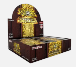Yu-Gi-Oh! Quarter Century Stampede – 1st Edition Booster Box (24 Packs) - Image 1