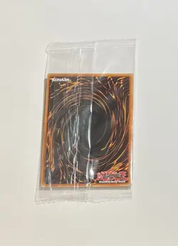 Yu-Gi-Oh! Playmaker & Cyberse Quantium Dragon - Token #TKN5-EN025 SR (NM) Sealed - Image 2