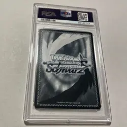 PSA 10 Pamiat Merkuria Azur Lane Weiss Schwarz AZL/S102-099 SP Gold Signed 2022 - Image 2