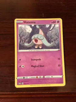 McDonald’s 2024 promo Pokemon Dragon Discovery individual cards - Image 1