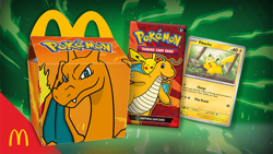 McDonald’s 2024 promo Pokemon Dragon Discovery individual cards - Image 3
