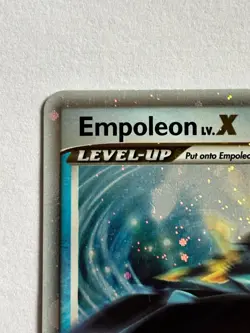 Empoleon Lv.X 120/130 Diamond And Pearl Lightly Played Pokemon Card - Image 5