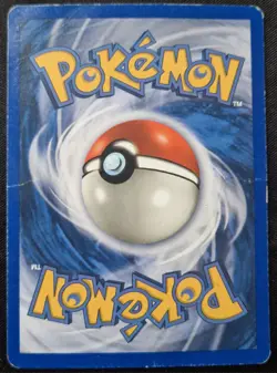 Alakazam Skyridge RARE Holo Pokemon Card Played Vintage 2003 H1/H32 - Image 2