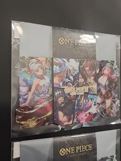 One Piece Card Game Beginners Deck Party Winner Cardcase Sealed Lot Of 2 Promo - Image 2