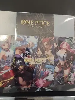 One Piece Card Game Beginners Deck Party Winner Cardcase Sealed Lot Of 2 Promo - Image 3