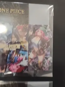 One Piece Card Game Beginners Deck Party Winner Cardcase Sealed Lot Of 2 Promo - Image 4