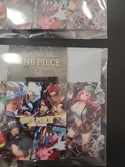 One Piece Card Game Beginners Deck Party Winner Cardcase Sealed Lot Of 2 Promo - Image 5