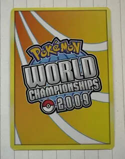 Pokemon Lucario GL 8/111 World Championship Decks 2009 English - Image 2