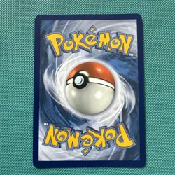 Pokemon TCG Paldean Wooper 102/094 Phantasmal Flames Illustration rare - Image 2