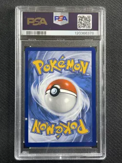 Pokemon Card PSA 9 MINT Pikachu Grey Felt Hat Van Gogh S&V Promo 2023 #085 - Image 2