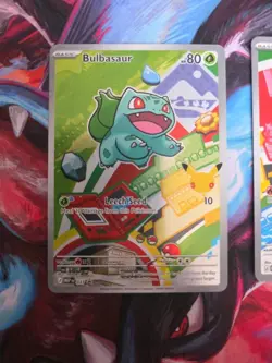 Pokemon First Partner Series 1 Charmander, Bulbasaur, Squirtle. English. - Image 3