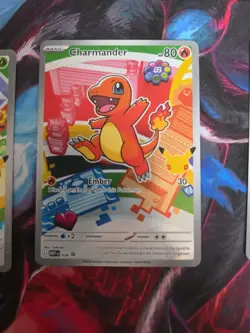 Pokemon First Partner Series 1 Charmander, Bulbasaur, Squirtle. English. - Image 4