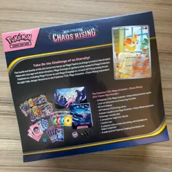 Pokemon Mega Evolution Chaos Rising Elite Trainer Box ETB - New & Sealed ✅🚚 - Image 2